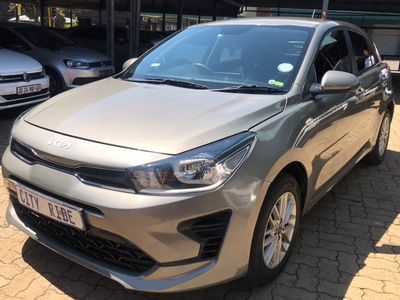 2023 Kia Rio 1.2 LS 5-dr