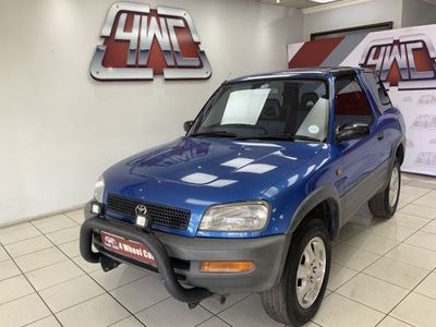 1995 Toyota RAV4 3-dr