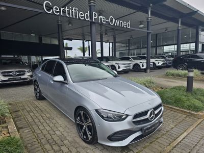 2022 Mercedes-Benz C-Class C 200 Auto