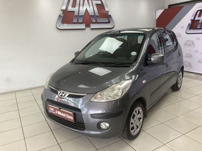 2011 Hyundai i10 1.1 GLS