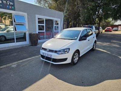 2016 Volkswagen Polo GP 1.4 TDI Trendline