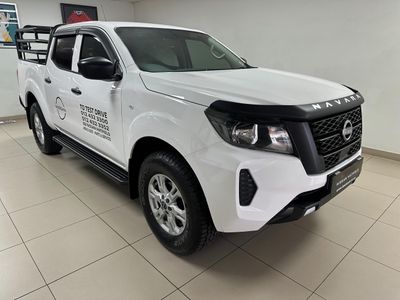 2026 Nissan Navara 2.5 DDTi SE Plus Auto Double-Cab (Diesel, Automati