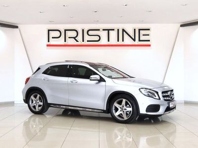2020 Mercedes-Benz GLA 200 AMG Line Auto