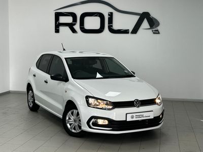 2026 Volkswagen Polo Vivo 1.4