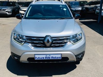 2021 Renault Duster 1.5 dCi zen