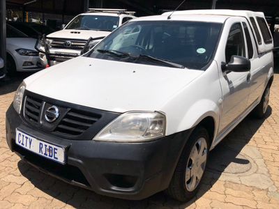 2014 Nissan NP200 1.6 S