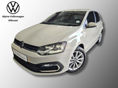 2026 Volkswagen Polo Vivo 1.6 Style