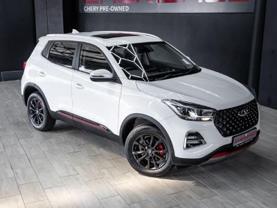 2026 Chery Tiggo 4 Pro 1.5T Elite Auto