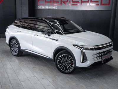 2026 Omoda C9 1.5T AWD Phev