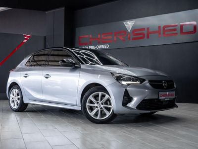 2023 Opel Corsa 1.2T Elegance Auto (96kW)