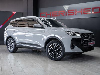 2026 Chery Tiggo 7 Pro 1.5T CSH Plus DHT (Phev)