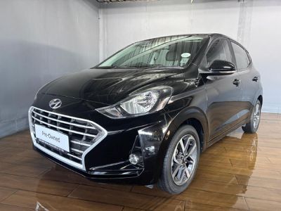 2024 Hyundai Grand i10 1.2 Fluid Auto