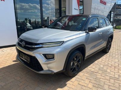 2026 Toyota Urban Cruiser 1.5 XR Auto