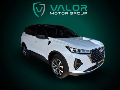 2024 Chery Tiggo 7 Pro 1.5 T Distinction Auto