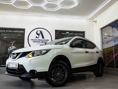 2015 Nissan Qashqai 1.2T Acenta