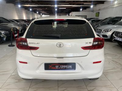 2023 Toyota Starlet 1.5 XS Auto