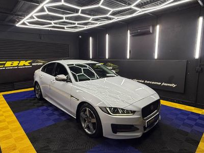 2017 Jaguar XE 2.0 R-Sport Auto | P250 SE