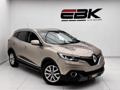 2017 Renault Kadjar 1.2T Dynamique Auto