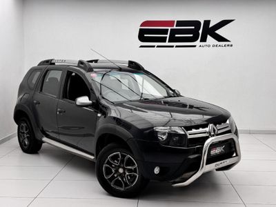 2017 Renault Duster 1.6 Dynamique