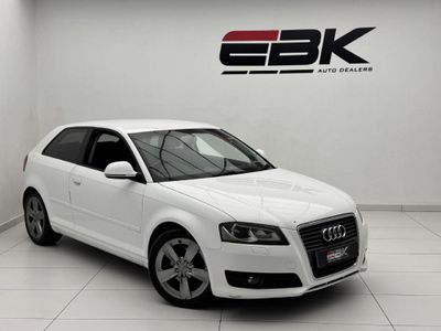 2010 Audi A3 3-dr 1.8T Ambition