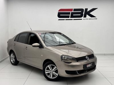 2014 Volkswagen Polo Vivo GP 1.6 Comfortline