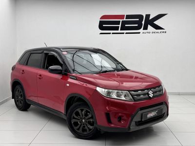2015 Suzuki Vitara 1.6 GL+
