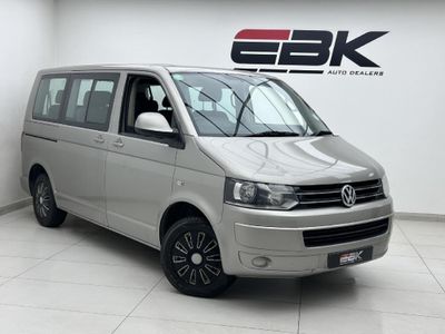 2011 Volkswagen Kombi 2.0 TDI LWB (103kW)