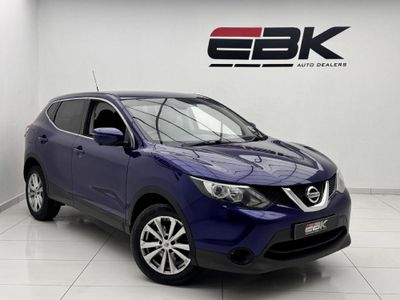 2015 Nissan Qashqai 1.2T Acenta