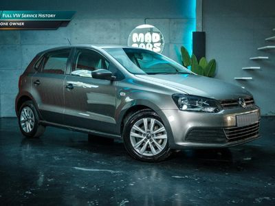2023 Volkswagen Polo Vivo 1.4 Trendline 5-dr