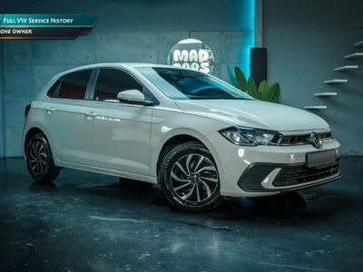 2025 Volkswagen Polo 1.0 TSI
