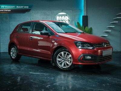 2026 Volkswagen Polo Vivo 1.4