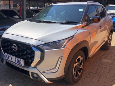 2024 Nissan Magnite 1.0 Acenta Plus AMT
