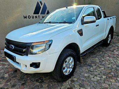 2014 Ford Ranger 3.2 TDCi XLS Single-Cab