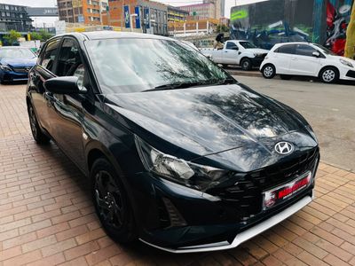 2023 Hyundai i20 1.4 Fluid