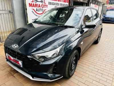2023 Hyundai i20 1.4 Fluid