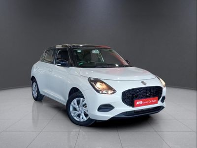2025 Suzuki Swift 1.2 GL+