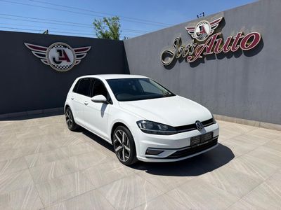 2019 Volkswagen Golf VII 1.4 TSI Comfortline Auto