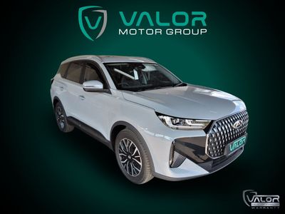 2026 Chery Tiggo 7 Pro 1.5T Executive DCT Auto