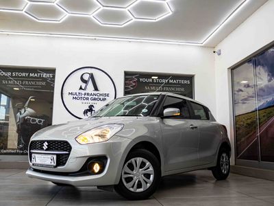 2024 Suzuki Swift 1.2 GL