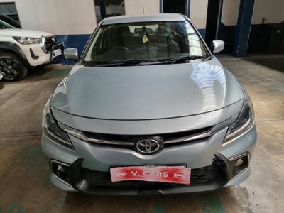2023 Toyota Starlet 1.5 XR Auto
