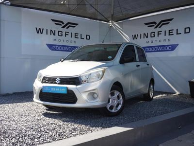 2019 Suzuki Celerio 1.0 GA