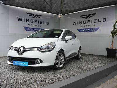 2016 Renault Clio IV 1.2T Expression Auto 5-dr (88kW)