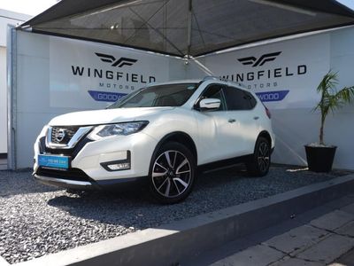 2018 Nissan X-Trail 2.5 Acenta Plus 4x4 Auto 7-seat