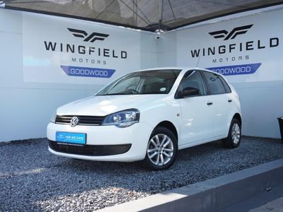 2016 Volkswagen Polo Vivo GP 1.4 Conceptline 5-dr