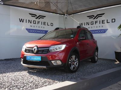 2019 Renault Sandero 900T Stepway Plus | Techroad