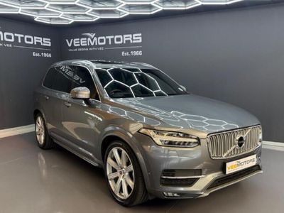 2017 Volvo XC90 T6 Inscription AWD