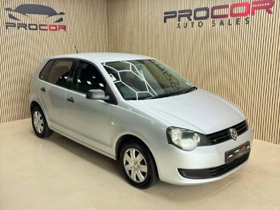 2010 Volkswagen Polo Vivo 1.4 5-dr