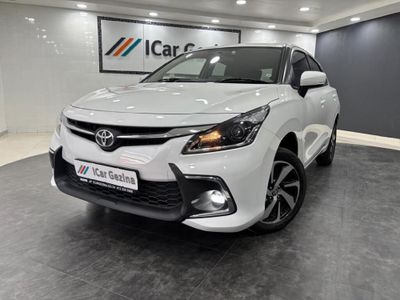 2025 Toyota Starlet 1.5 XS Auto