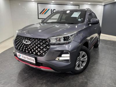 2025 Chery Tiggo 4 Pro 1.5 LiT Auto