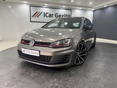 2016 Volkswagen Golf VII GTI 2.0 TSI Auto